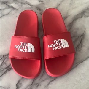 North Face Slides
